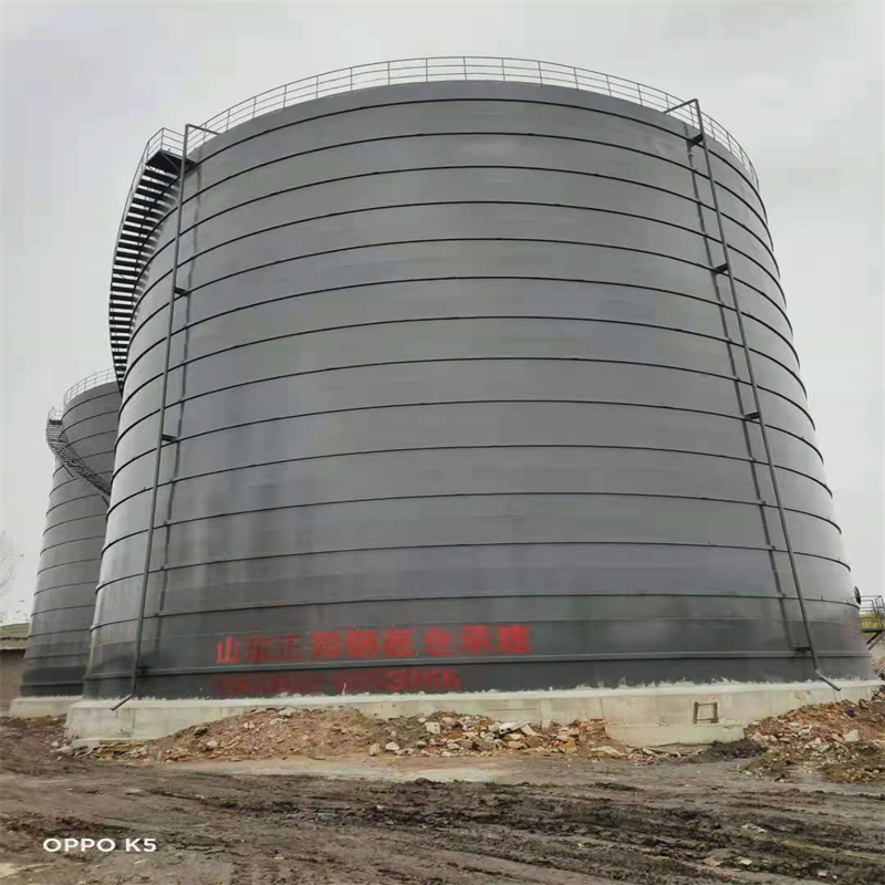 秦都3万吨大型钢板库